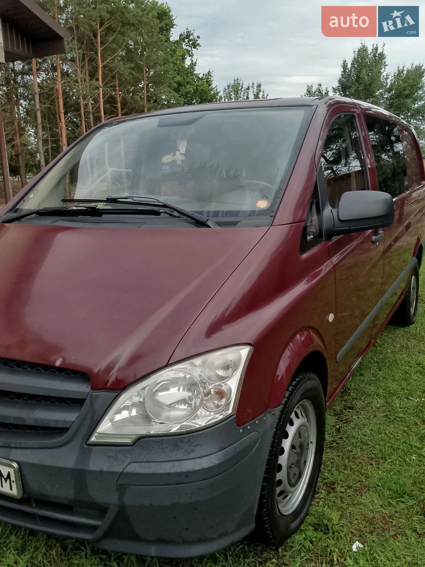 Mercedes-Benz Vito, 2011