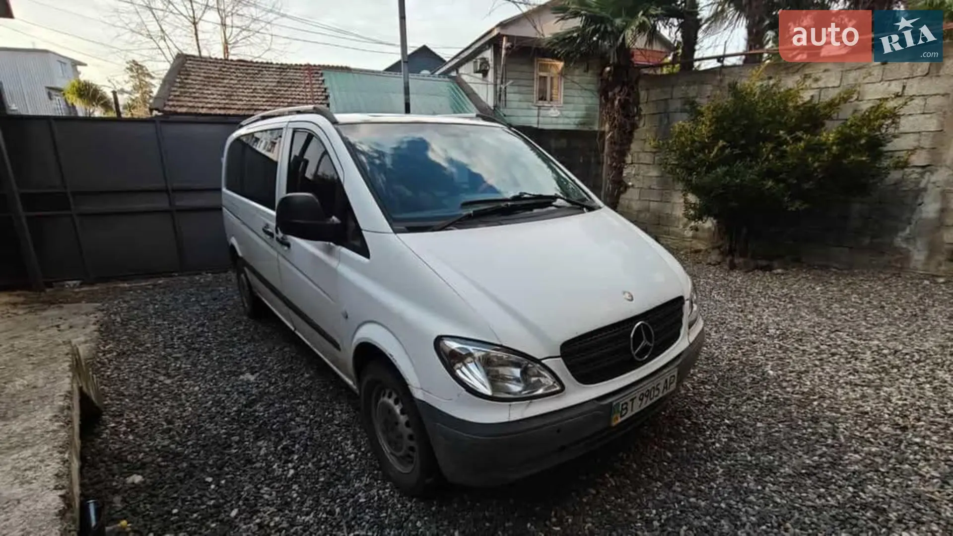 Mercedes-Benz Vito, 2005