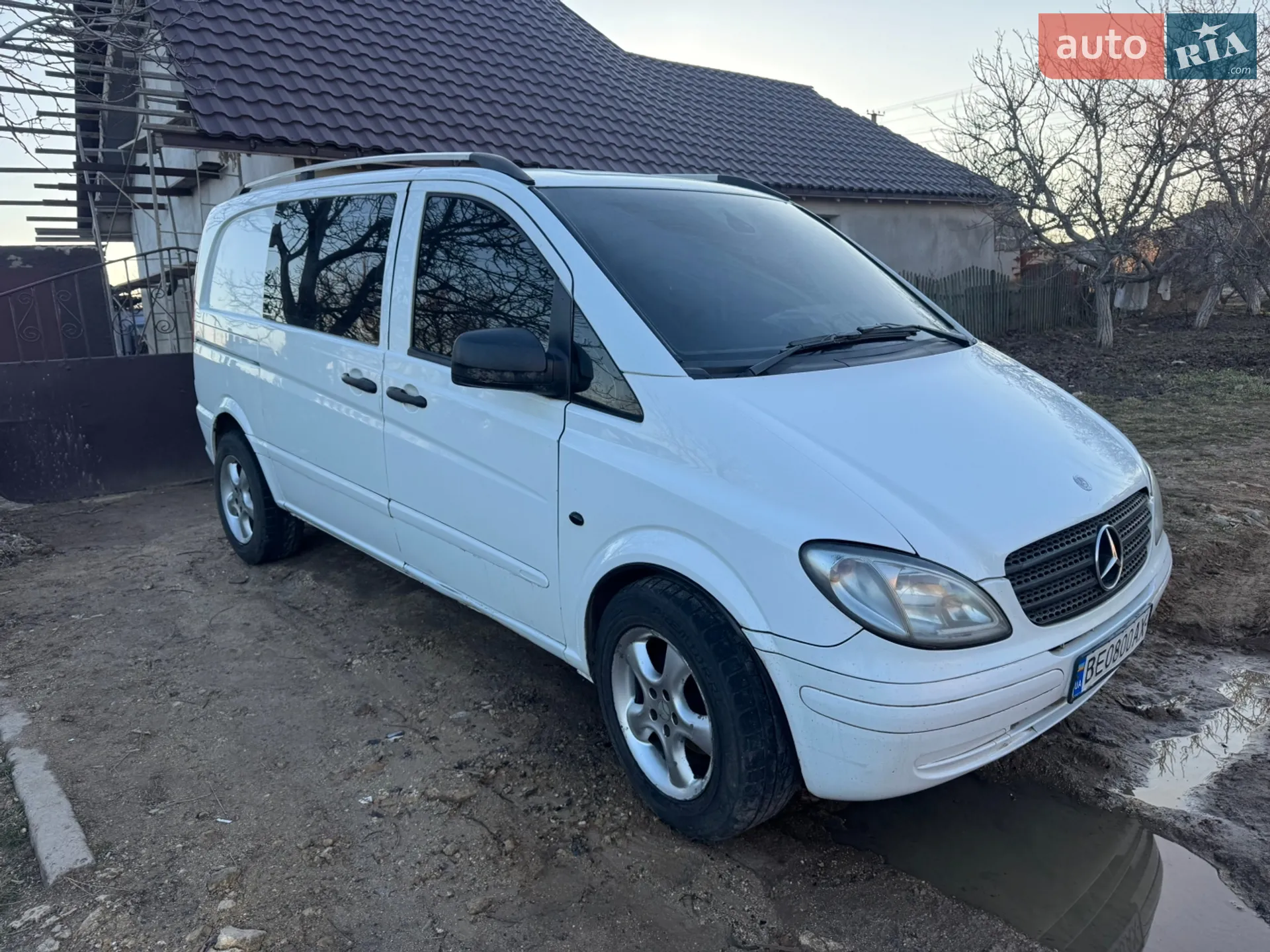 Mercedes-Benz Vito, 2006