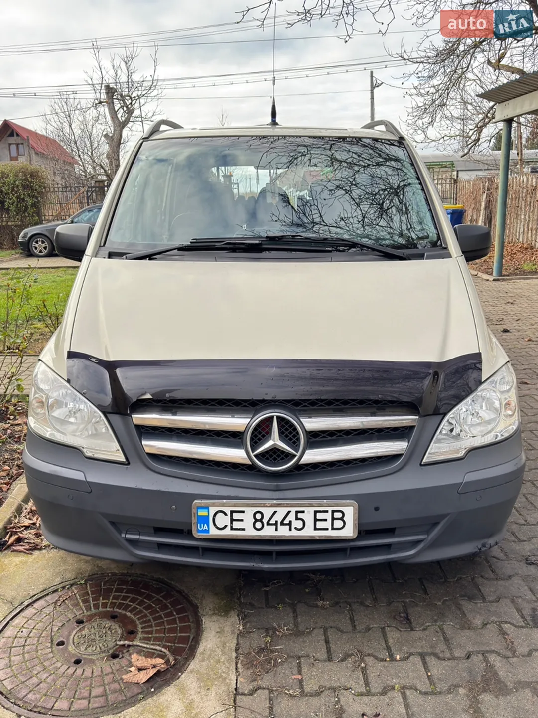 Mercedes-Benz Vito, 2011