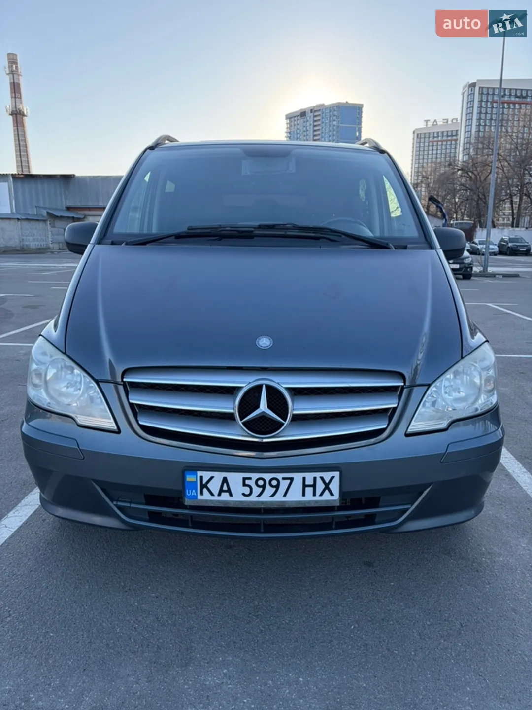 Mercedes-Benz Vito, 2011