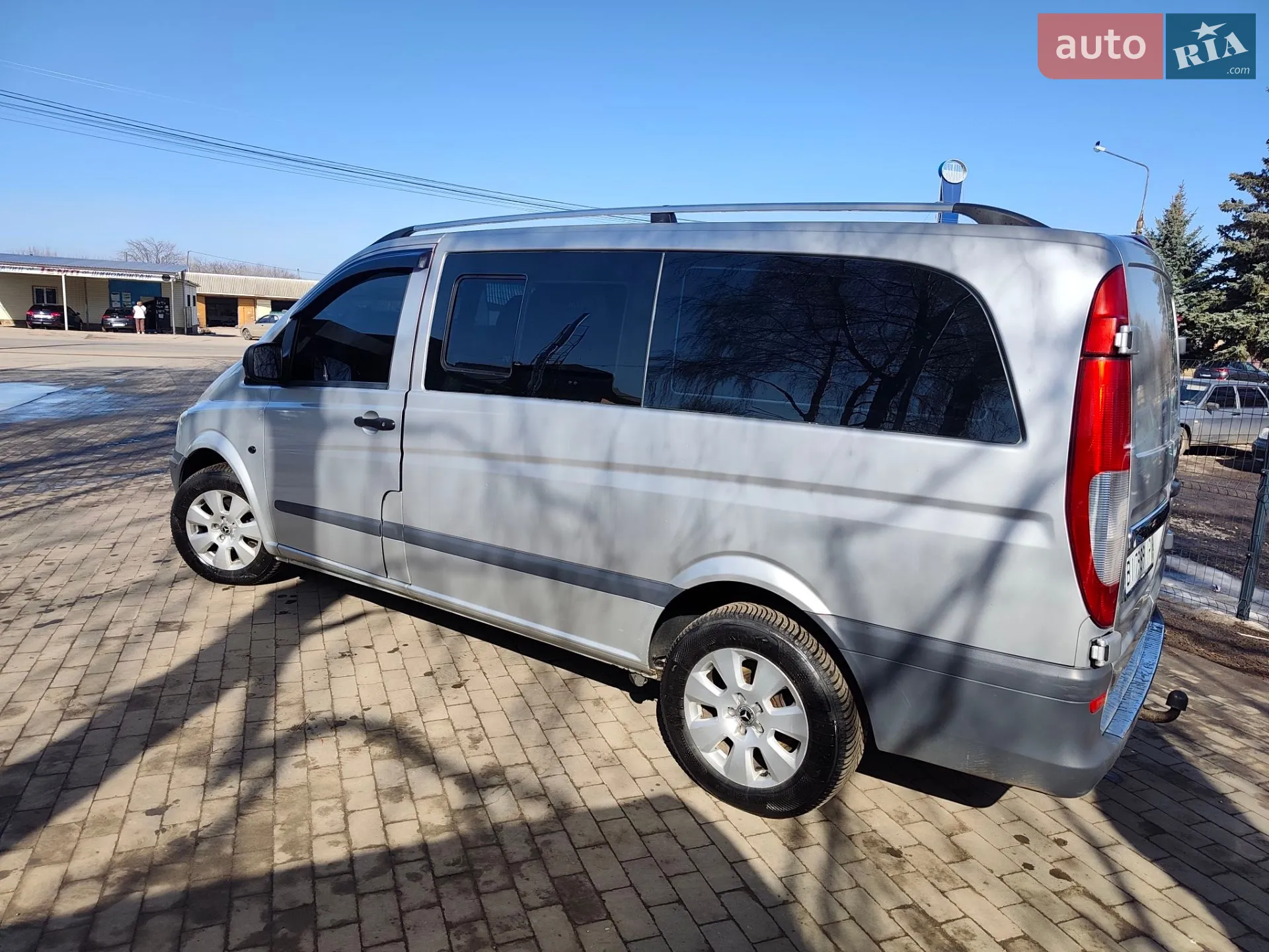 Mercedes-Benz Vito, 2011