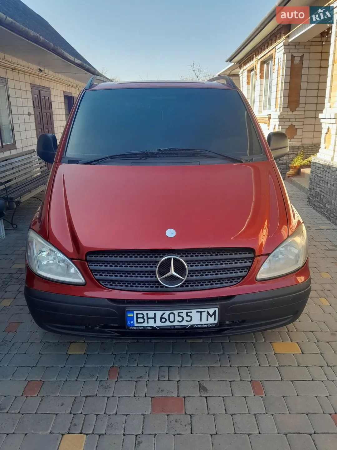 Mercedes-Benz Vito, 2005