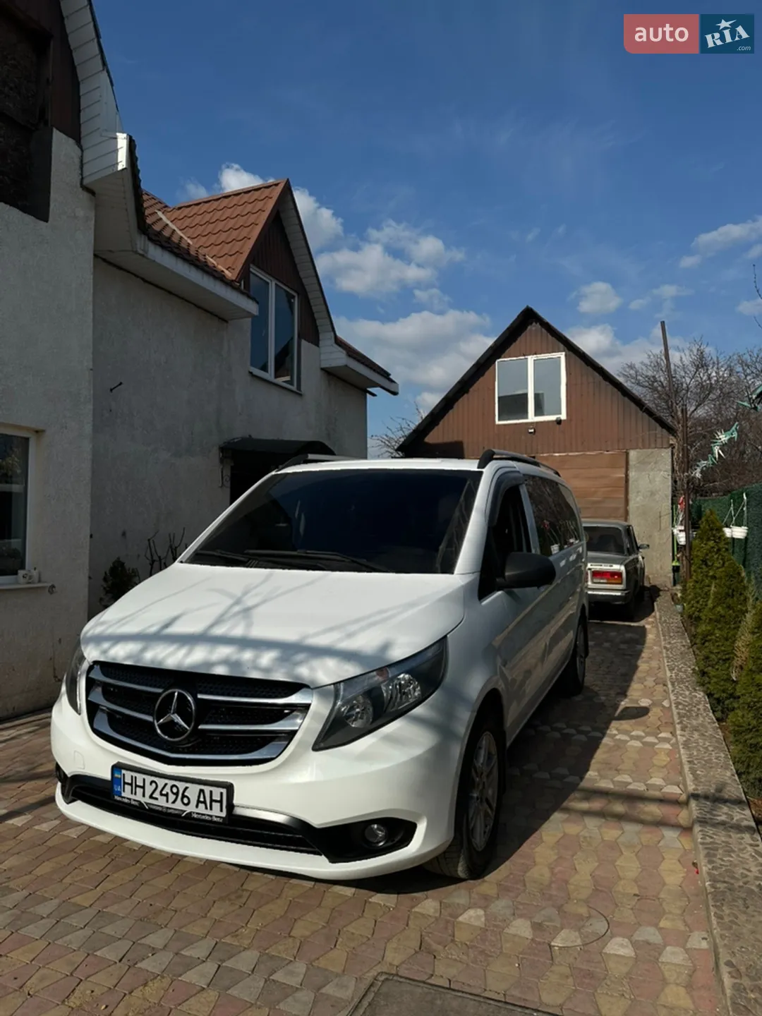 Mercedes-Benz Vito, 2015