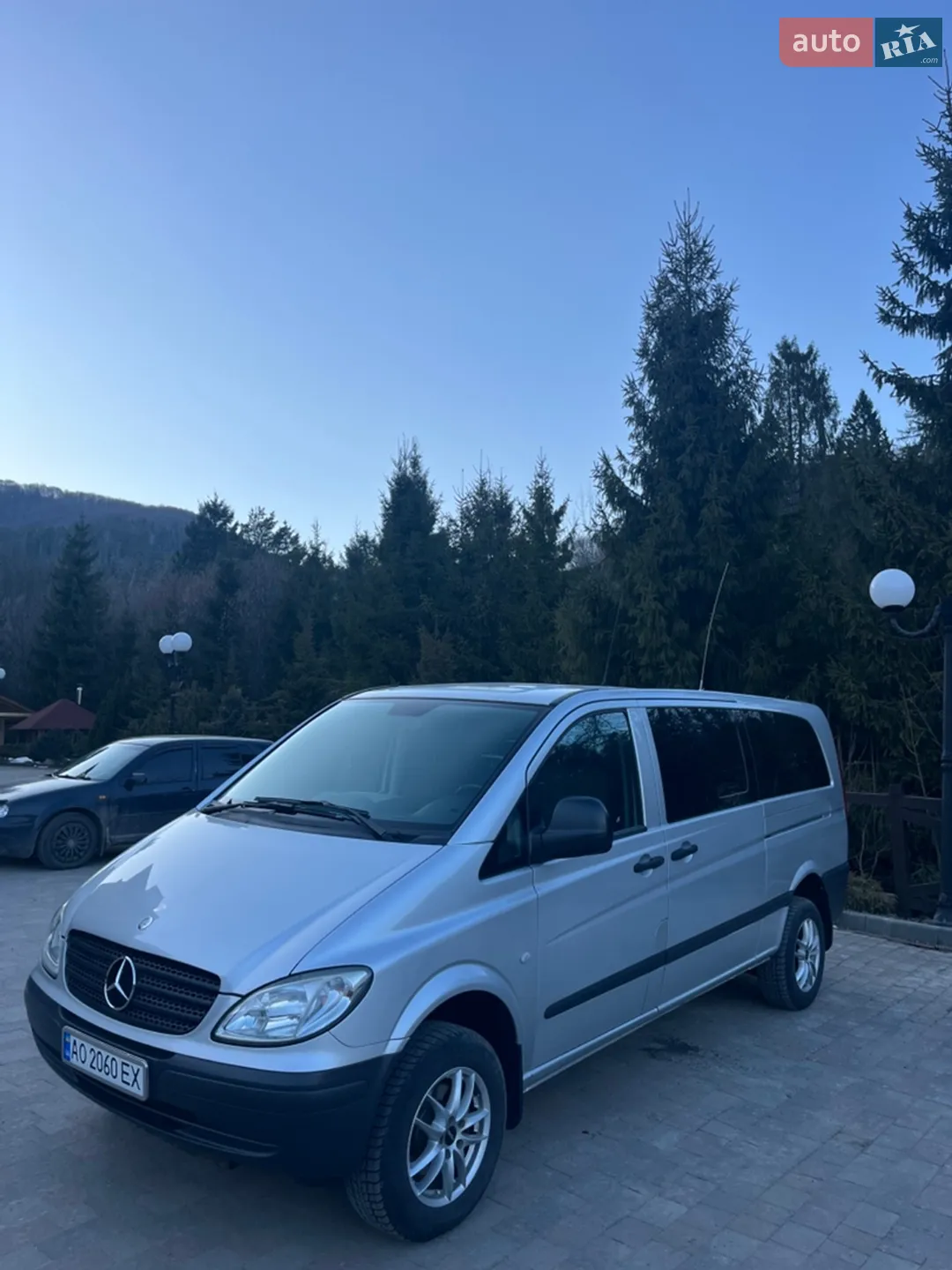 Mercedes-Benz Vito, 2006