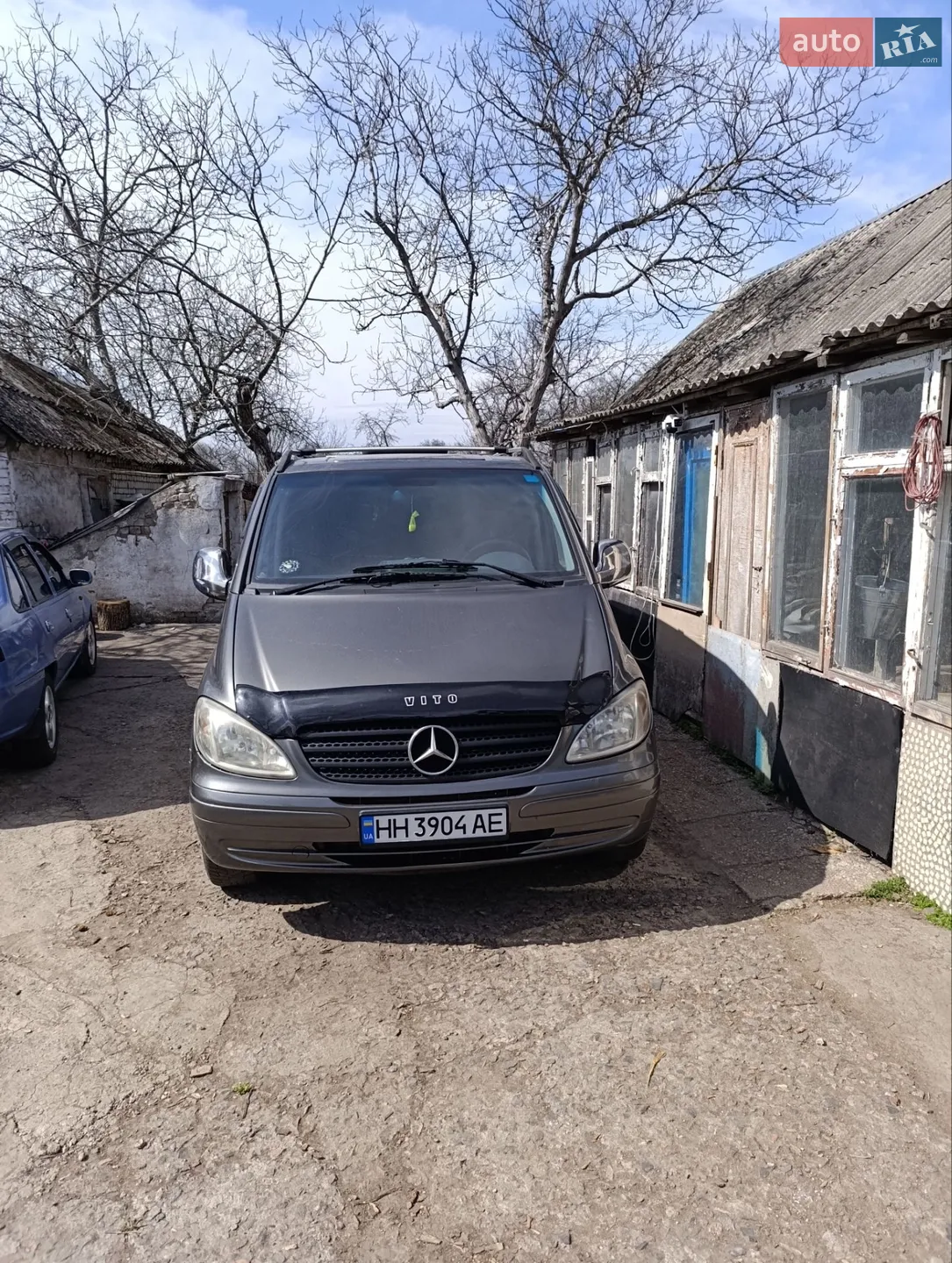 Mercedes-Benz Vito, 2004