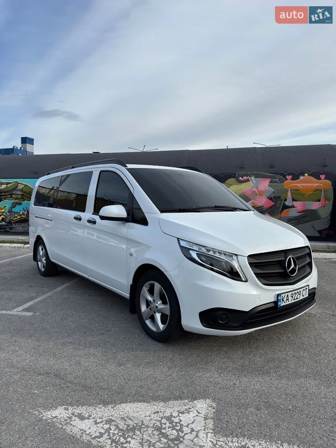 Mercedes-Benz Vito, 2019