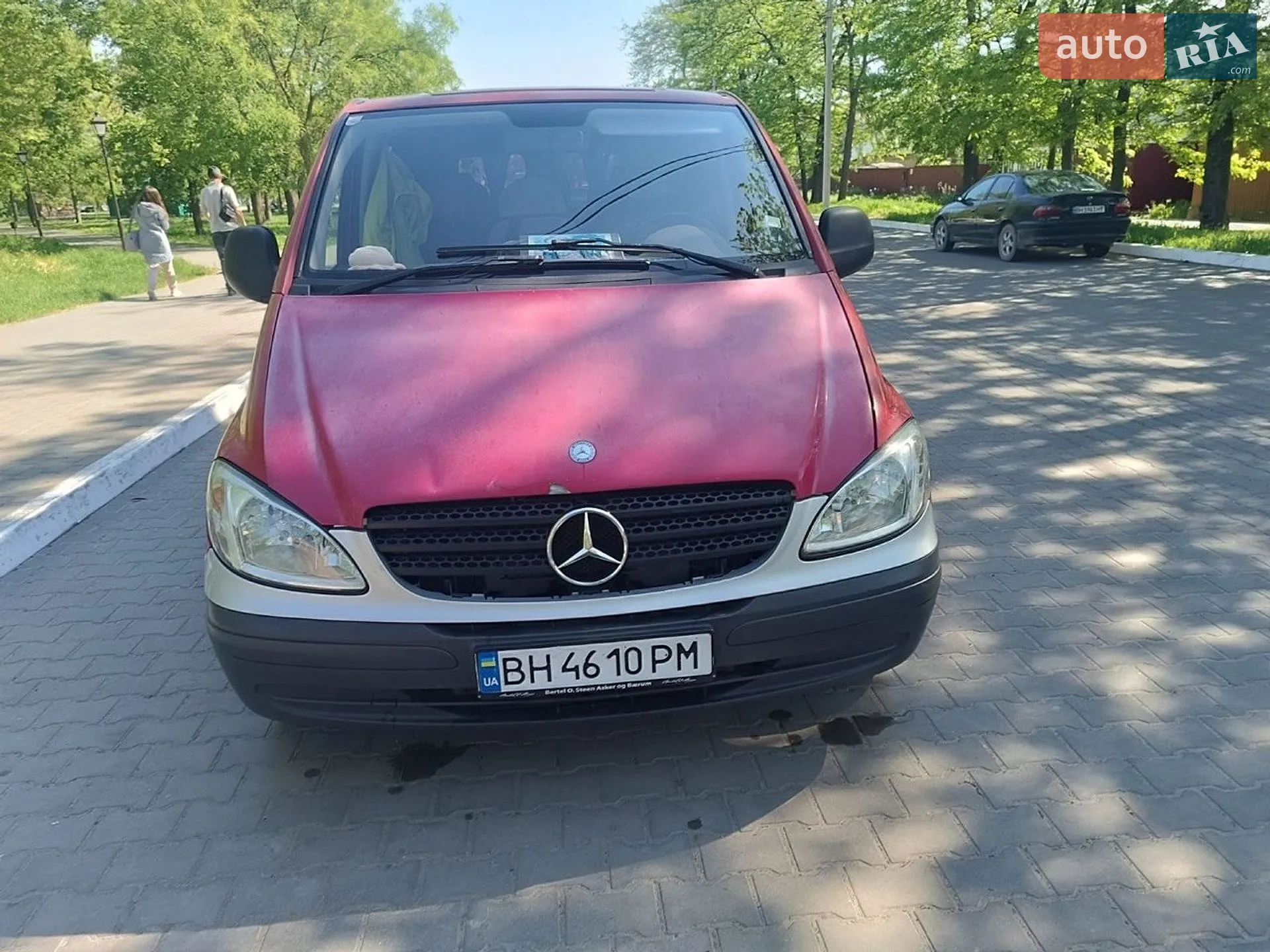 Mercedes-Benz Vito, 2009