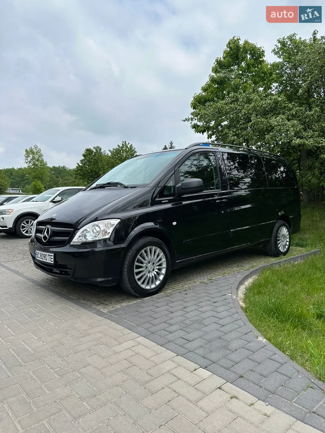Mercedes-Benz Vito, 2011