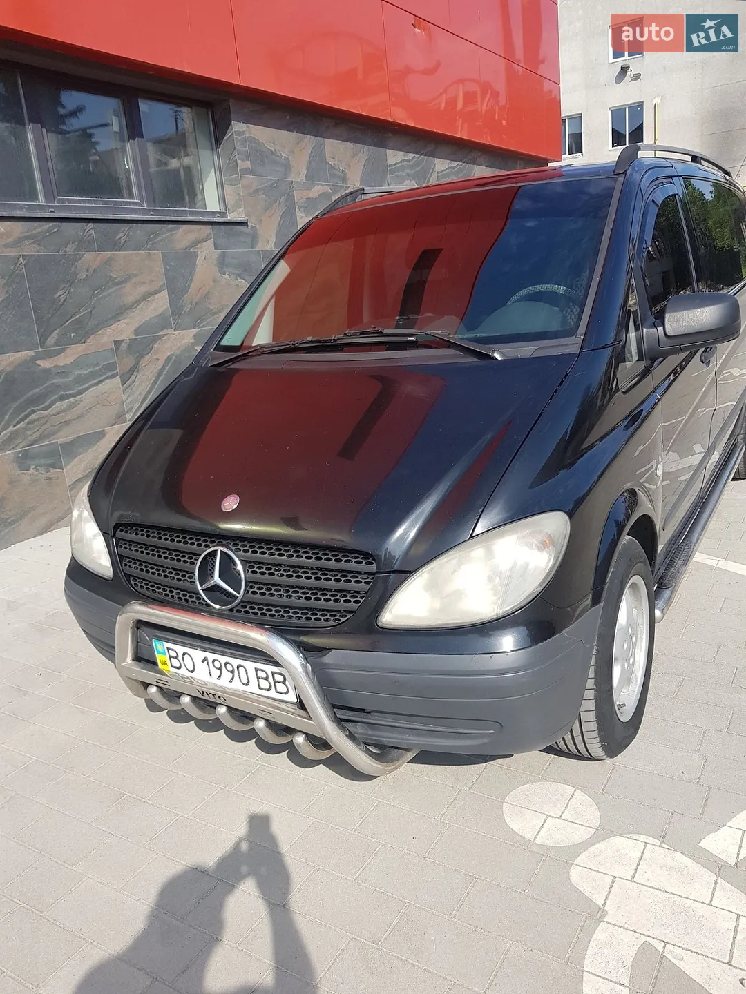 Mercedes-Benz Vito, 2010