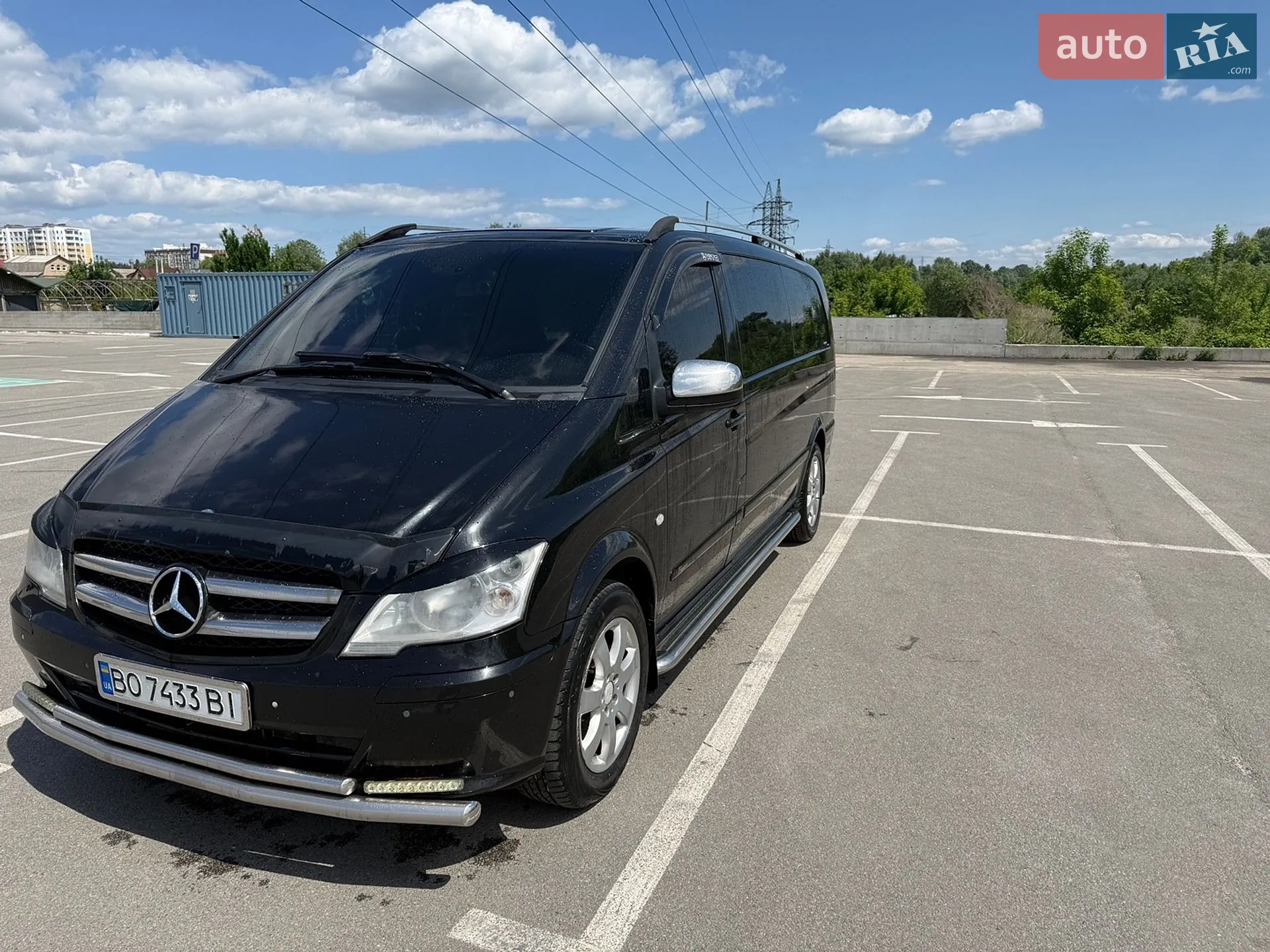 Mercedes-Benz Vito, 2011
