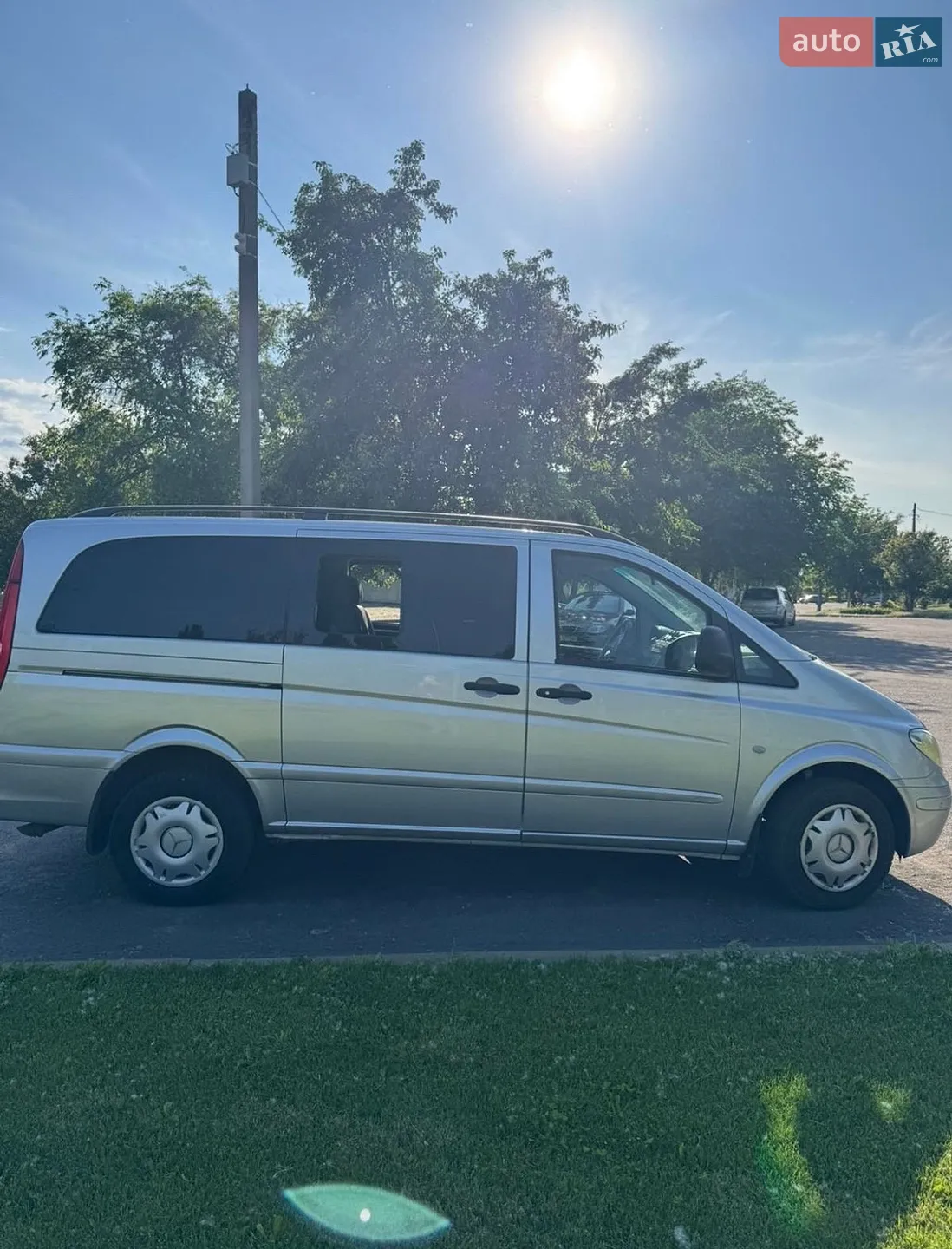 Mercedes-Benz Vito, 2008