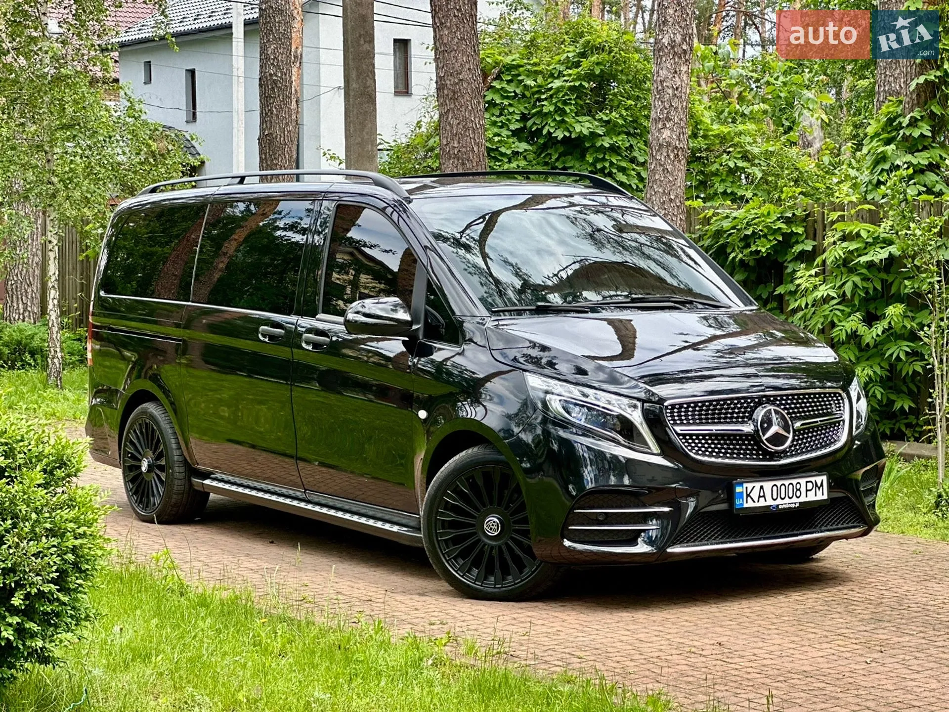 Mercedes-Benz Vito, 2017