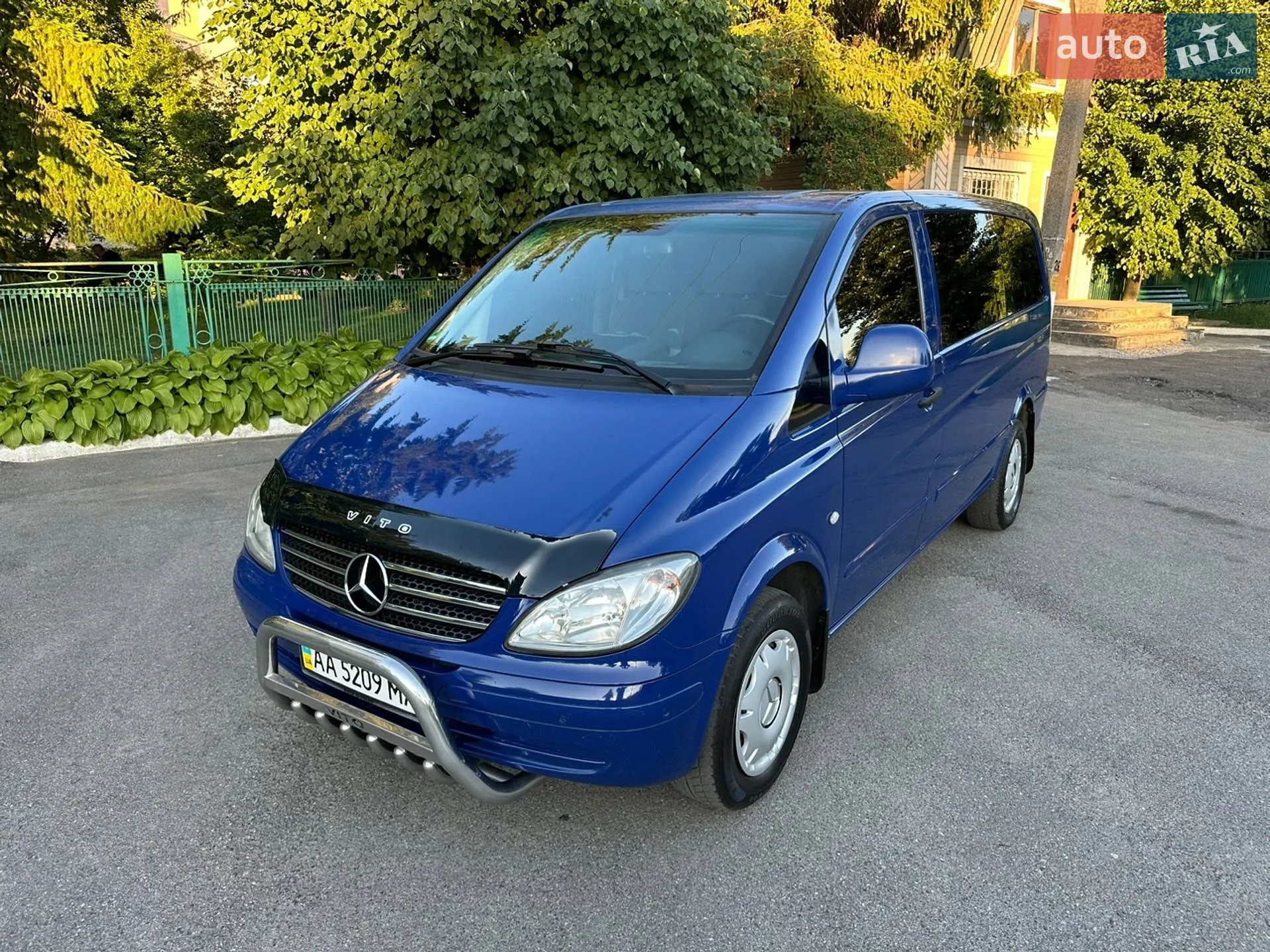 Mercedes-Benz Vito, 2006