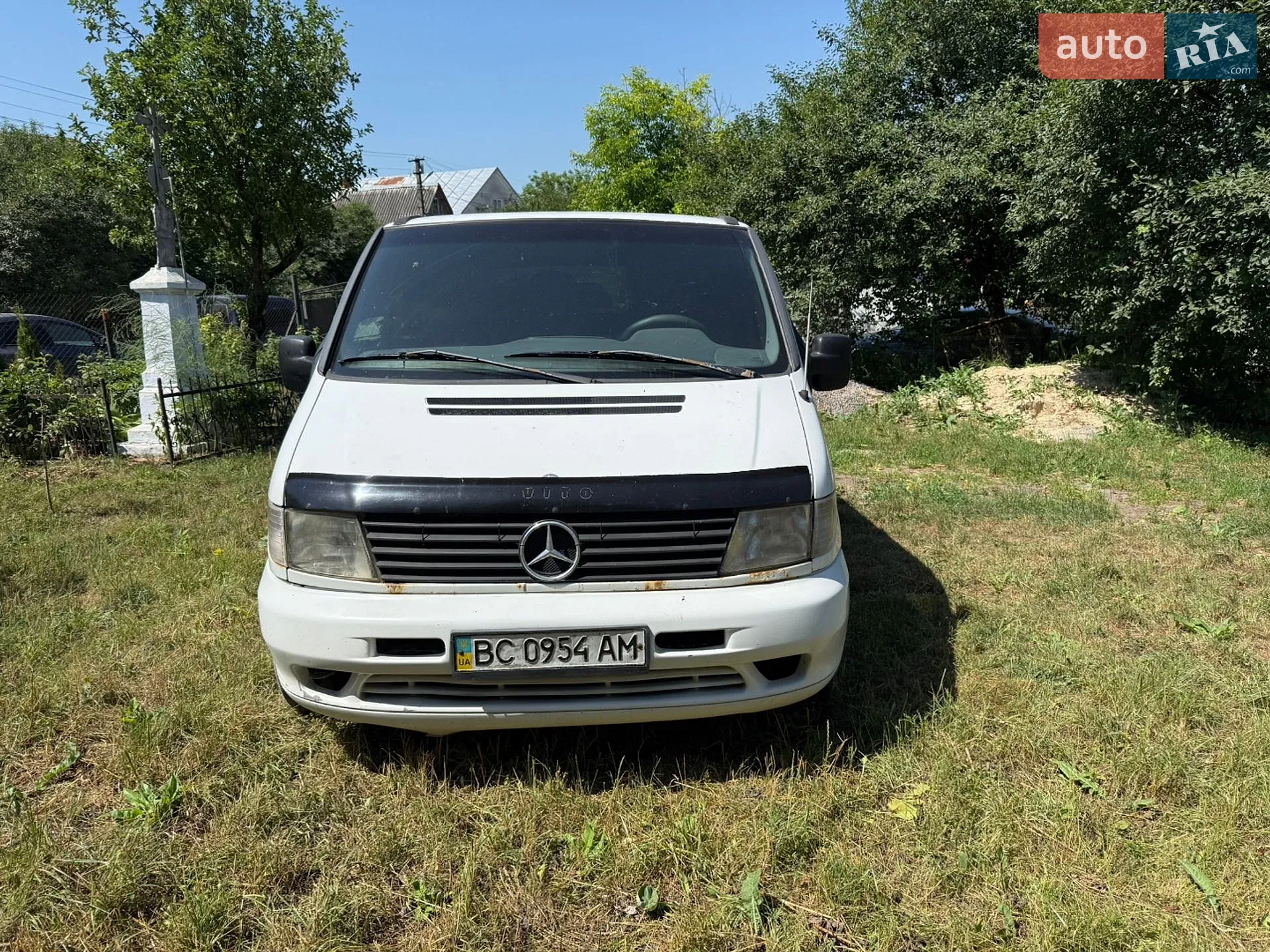Mercedes-Benz Vito, 1998