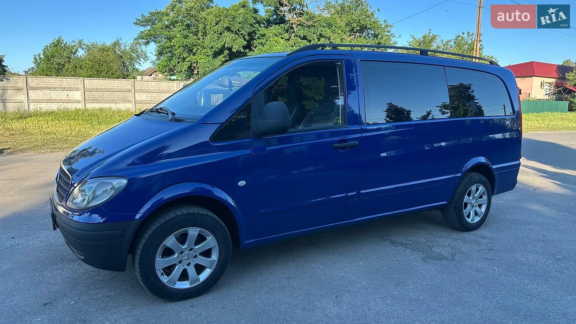 Mercedes-Benz Vito, 2008