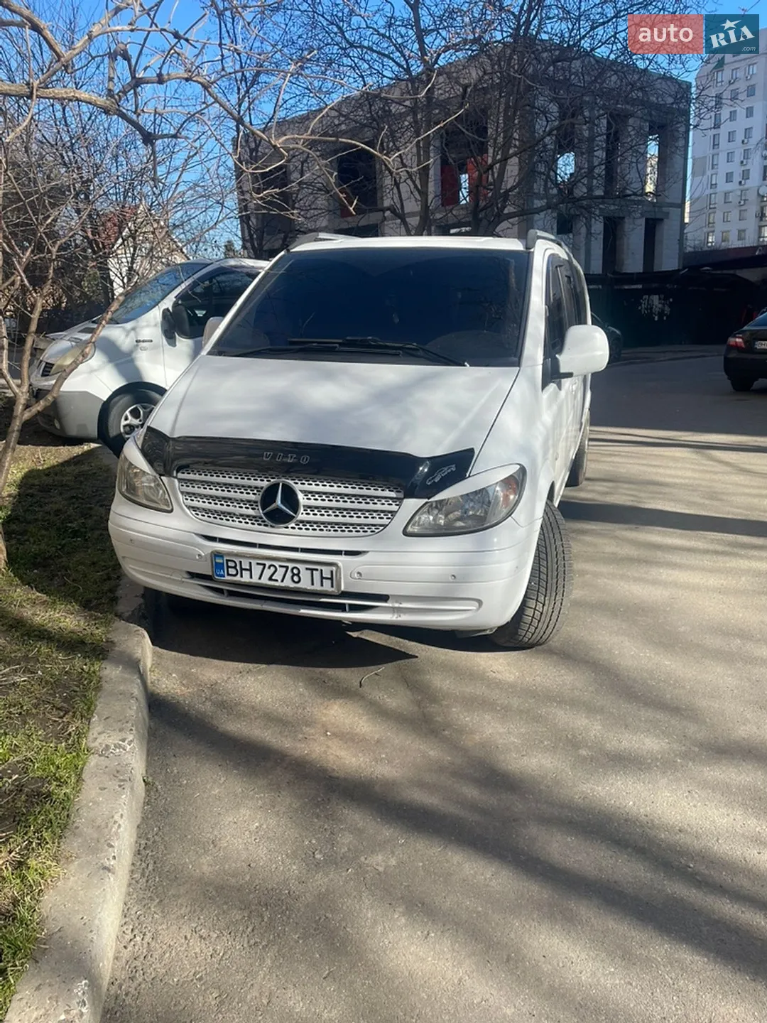 Mercedes-Benz Vito, 2006