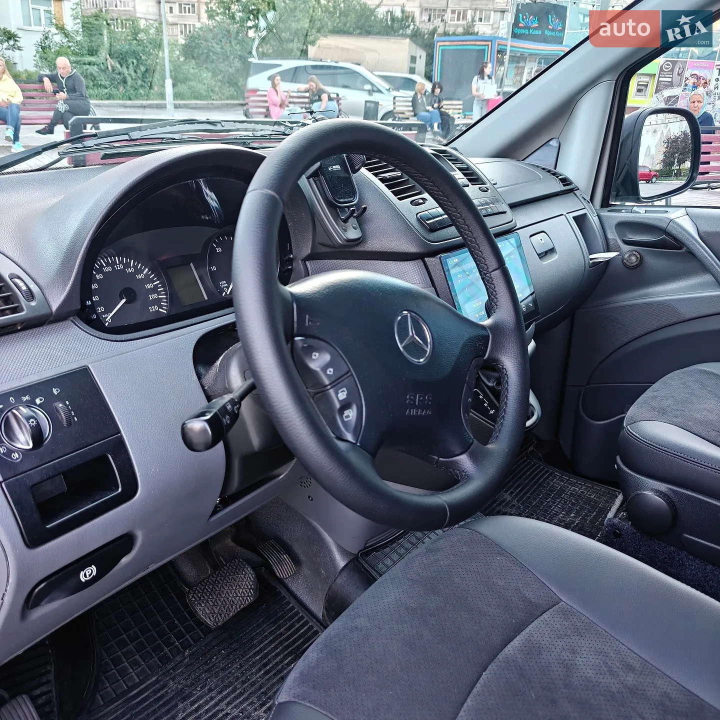 Mercedes-Benz Vito, 2004