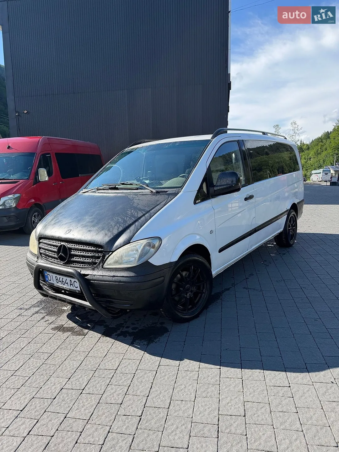 Mercedes-Benz Vito, 2005