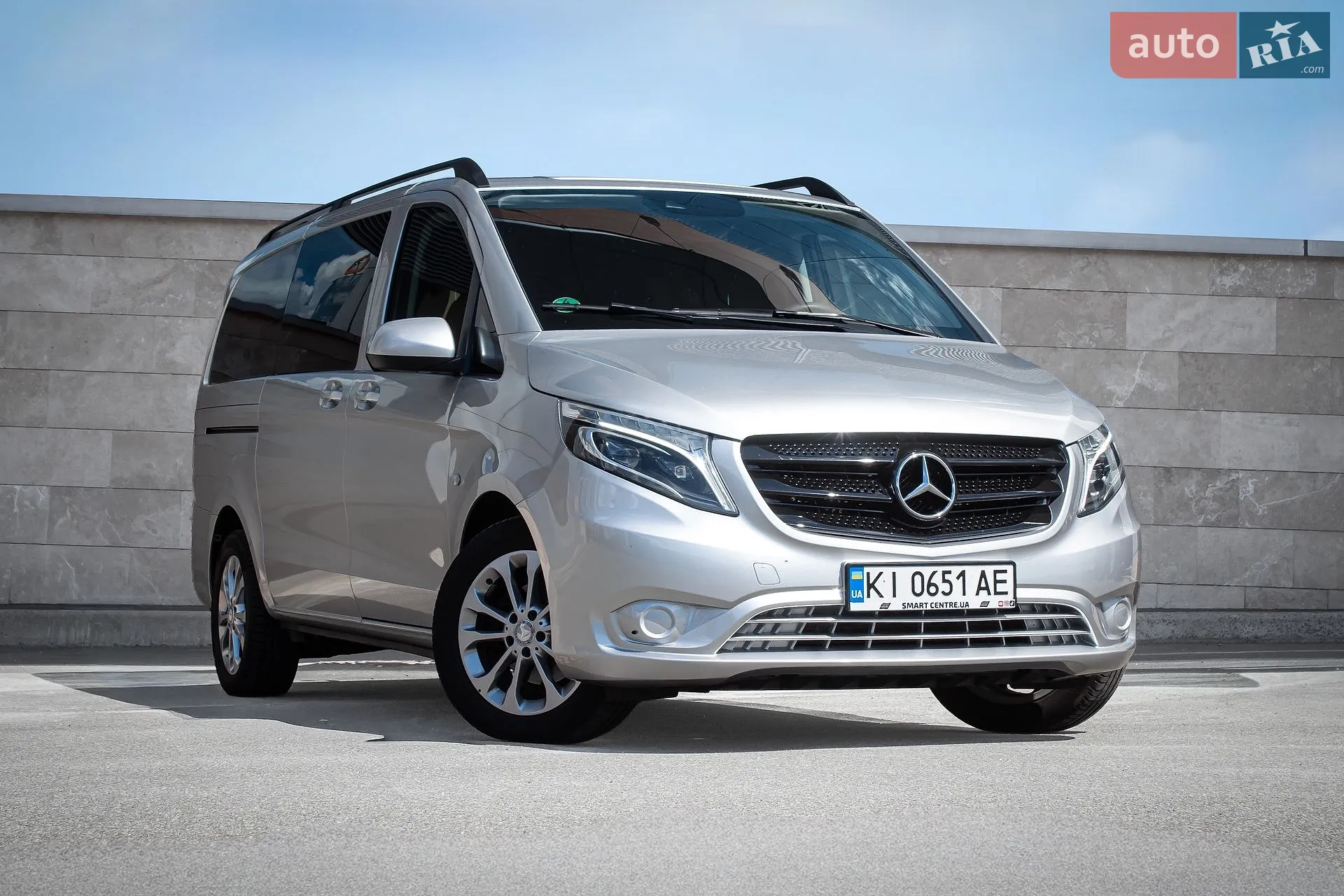 Mercedes-Benz Vito, 2019
