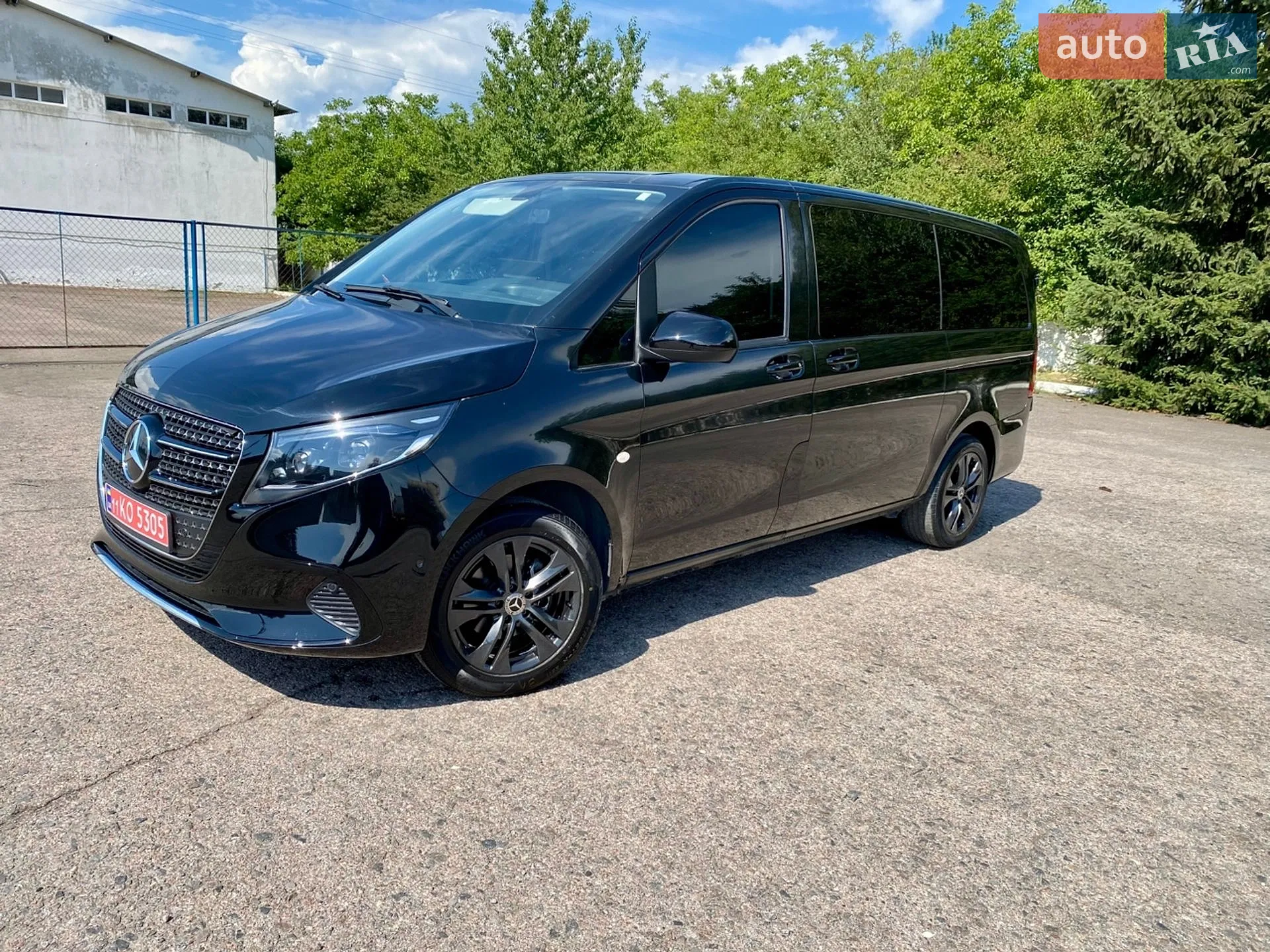 Mercedes-Benz Vito, 2018