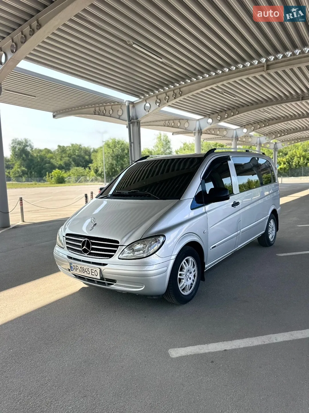Mercedes-Benz Vito, 2010