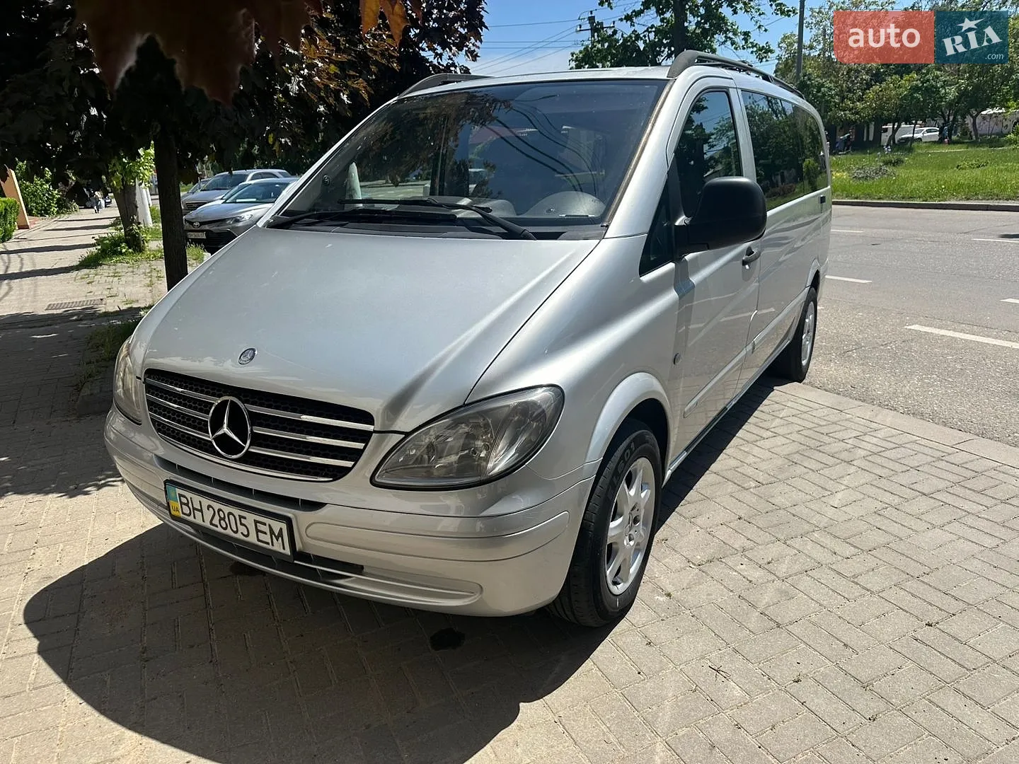 Mercedes-Benz Vito, 2006