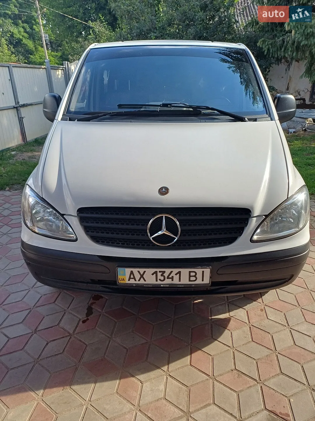 Mercedes-Benz Vito, 2006