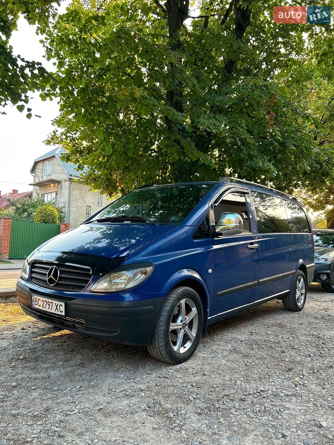 Mercedes-Benz Vito, 2007