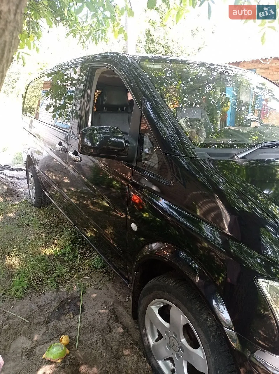 Mercedes-Benz Vito, 2011
