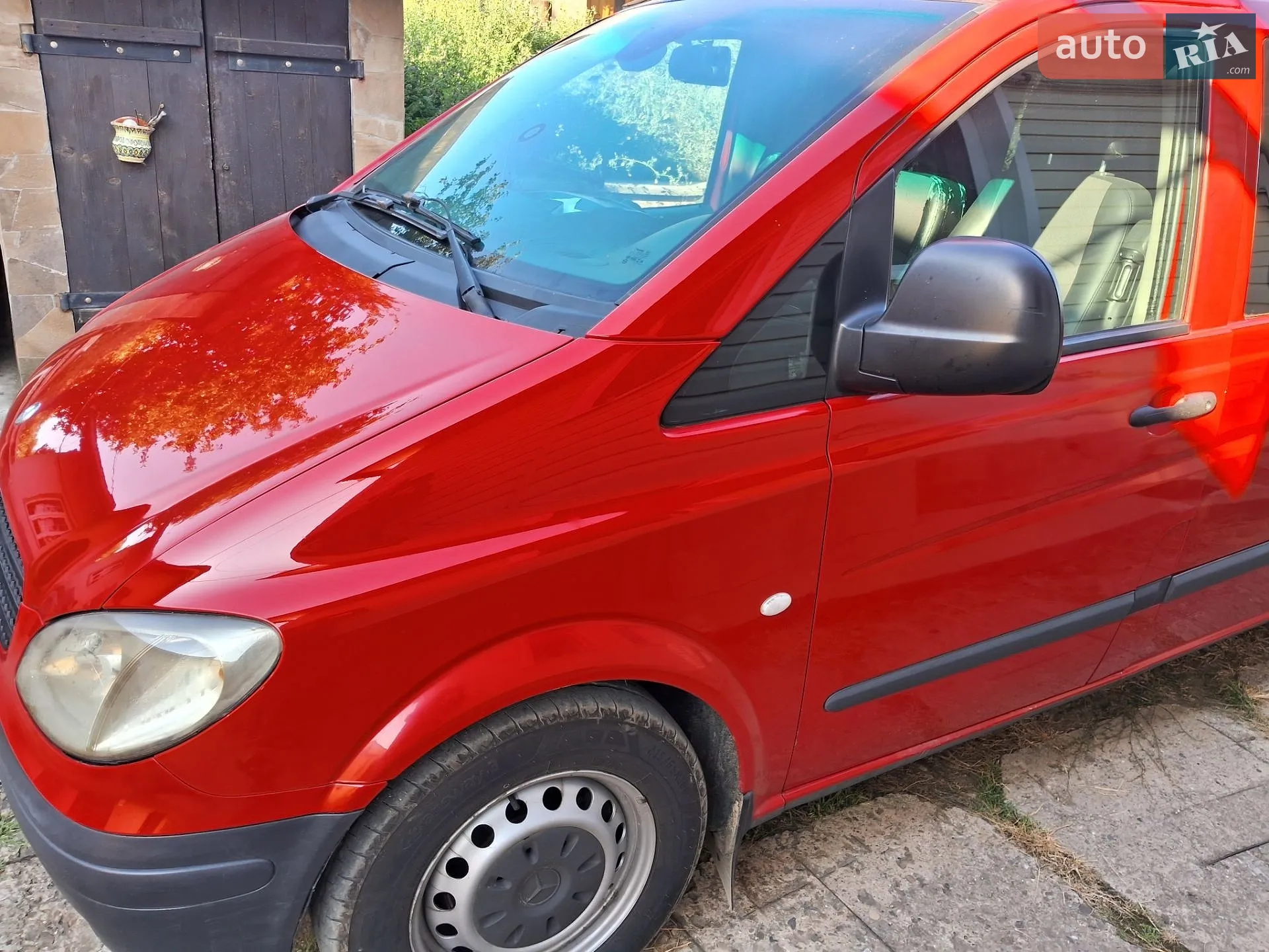 Mercedes-Benz Vito, 2005