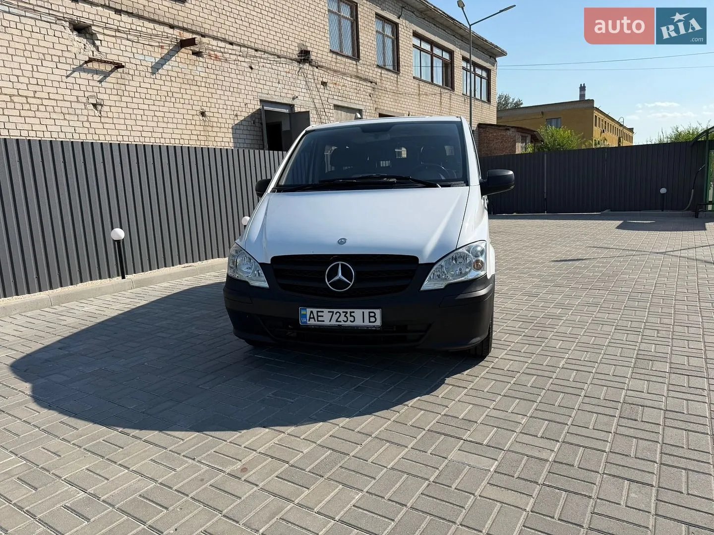 Mercedes-Benz Vito, 2013
