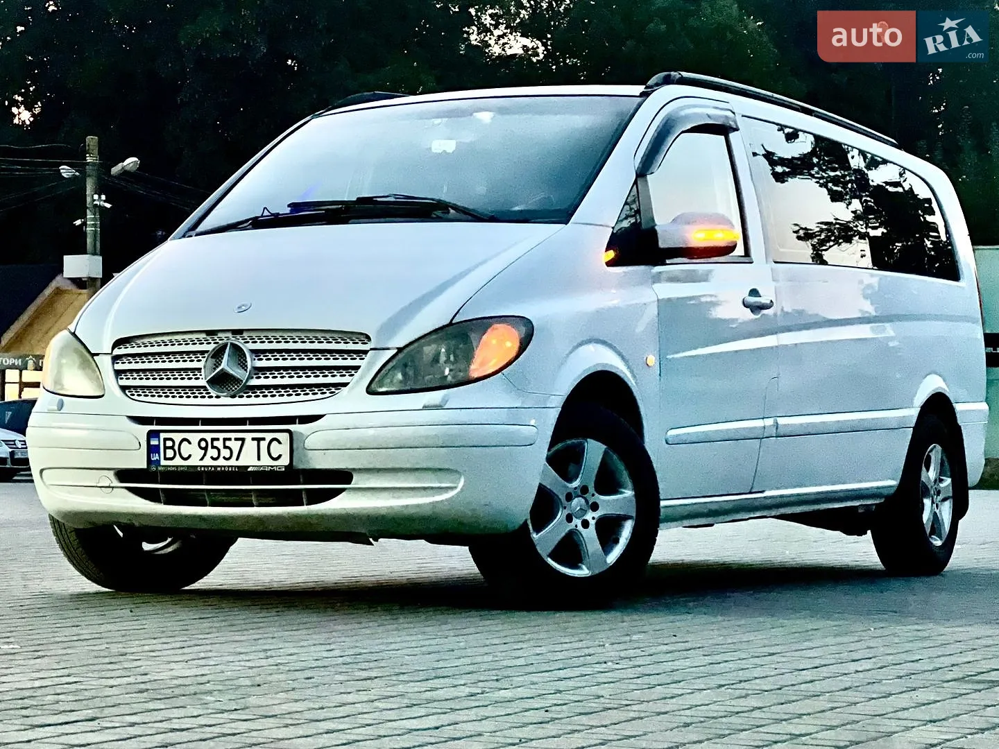 Mercedes-Benz Vito, 2006