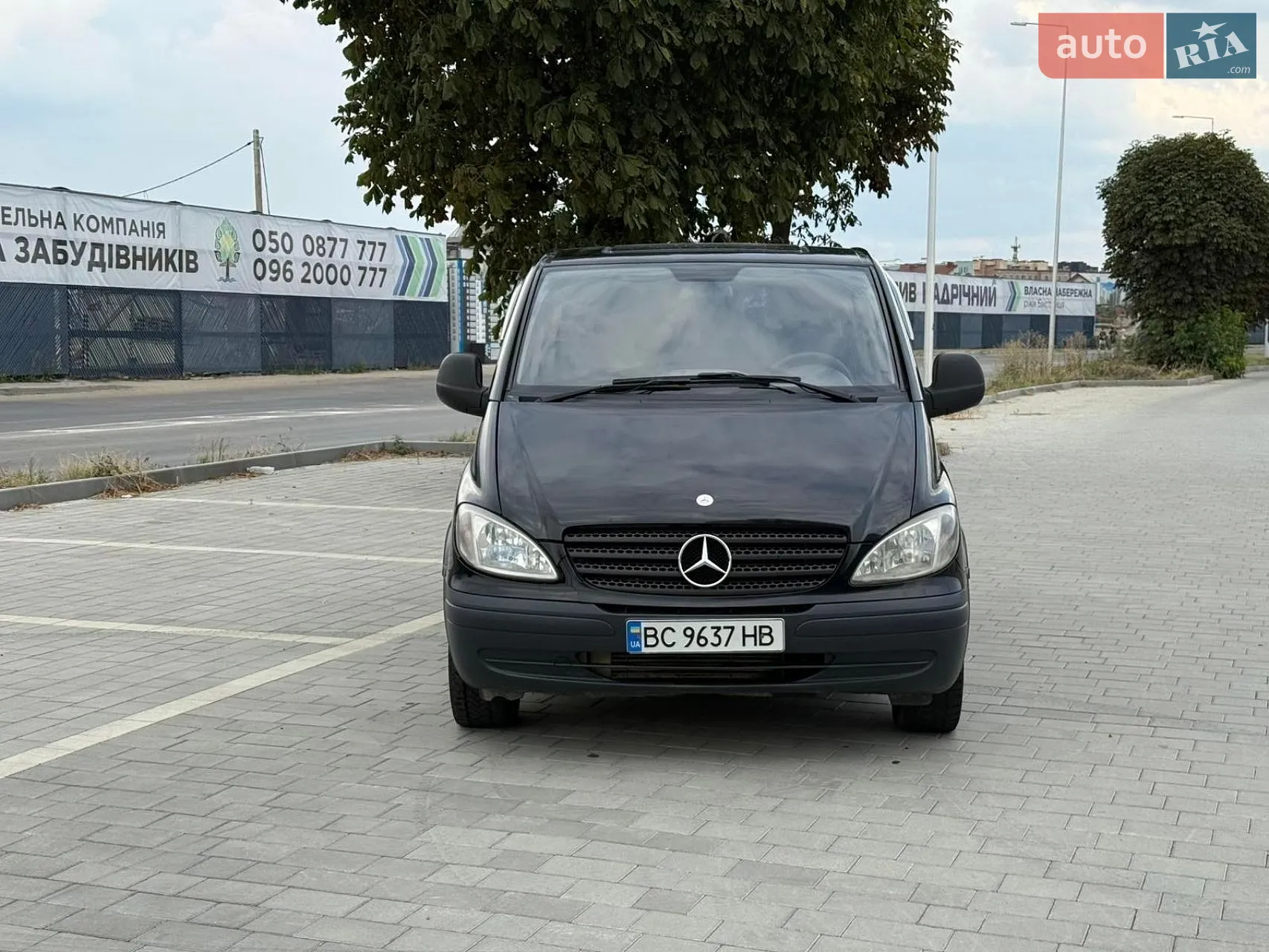 Mercedes-Benz Vito, 2006