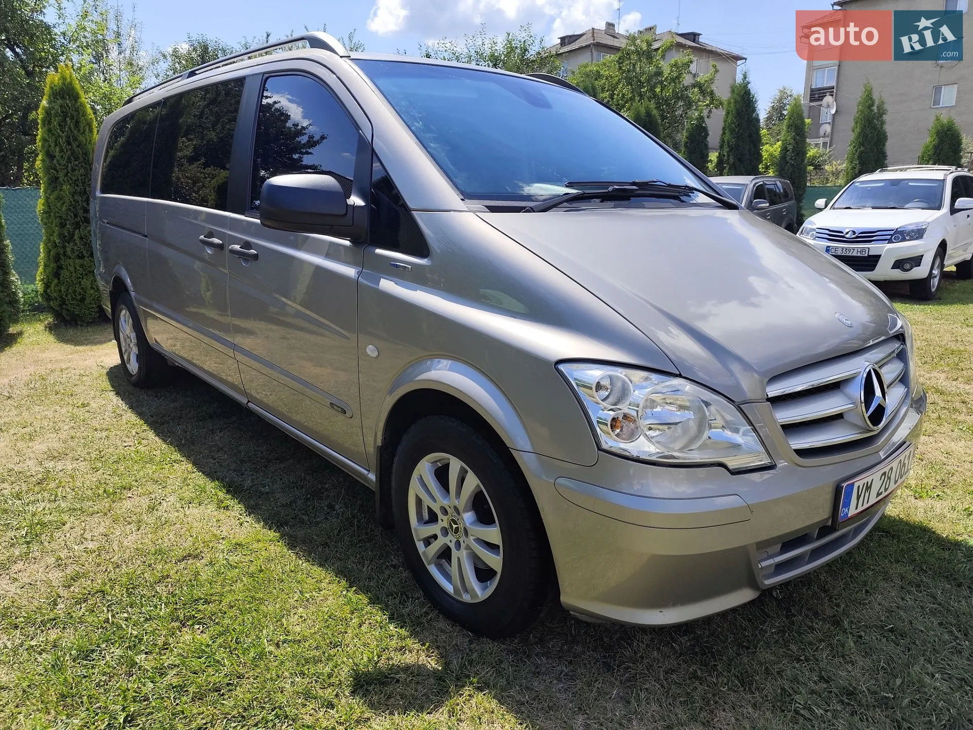 Mercedes-Benz Vito, 2011