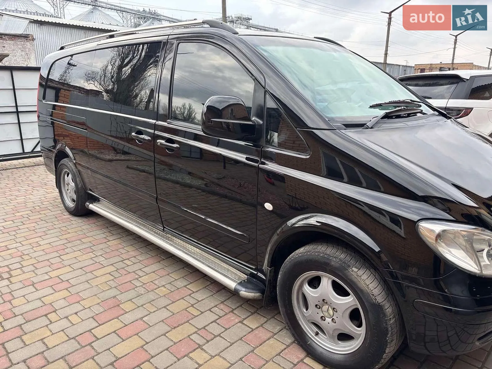 Mercedes-Benz Vito, 2005