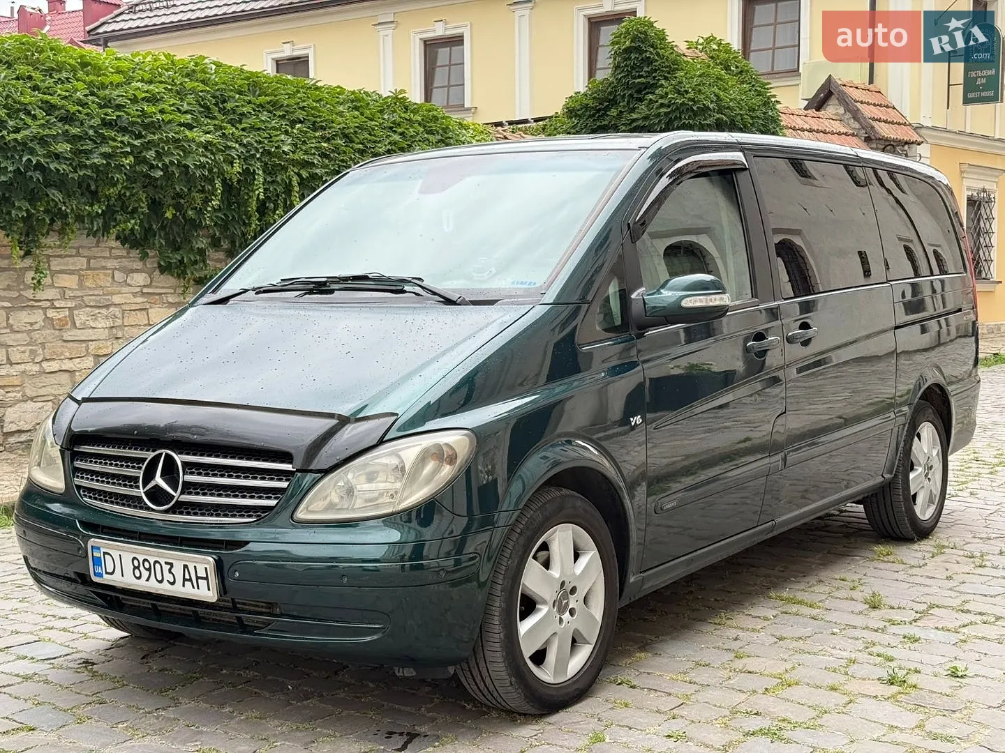 Mercedes-Benz Vito, 2007