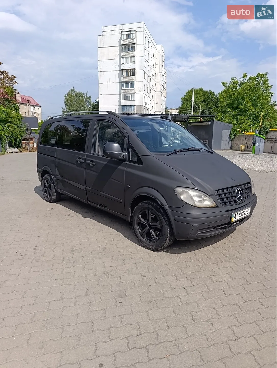 Mercedes-Benz Vito, 2005