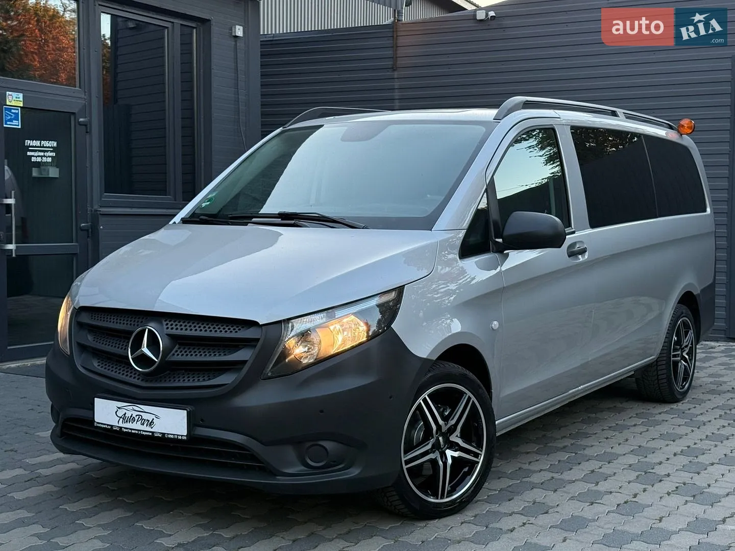 Mercedes-Benz Vito, 2019