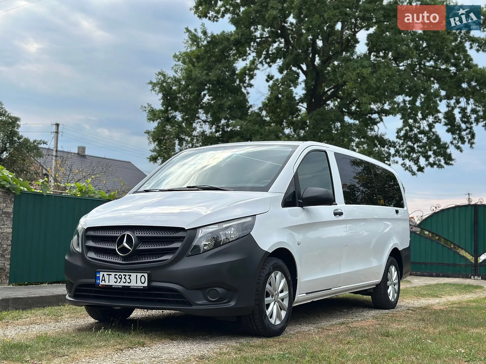Mercedes-Benz Vito, 2019
