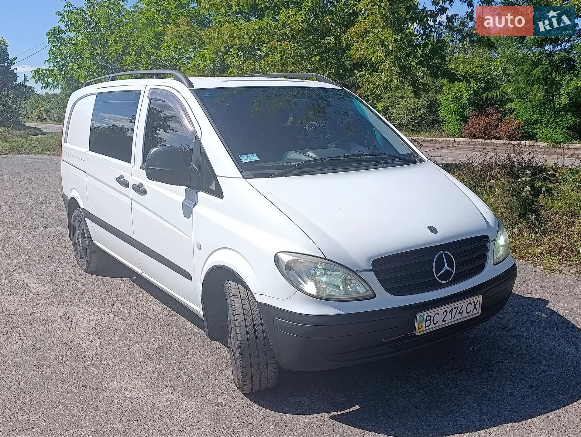Mercedes-Benz Vito, 2007