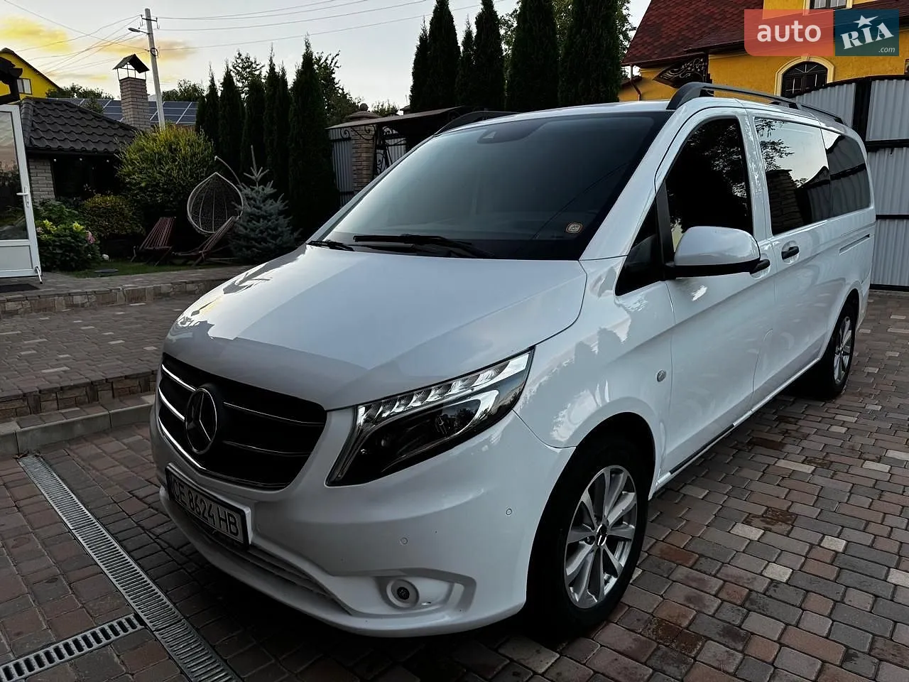 Mercedes-Benz Vito, 2022