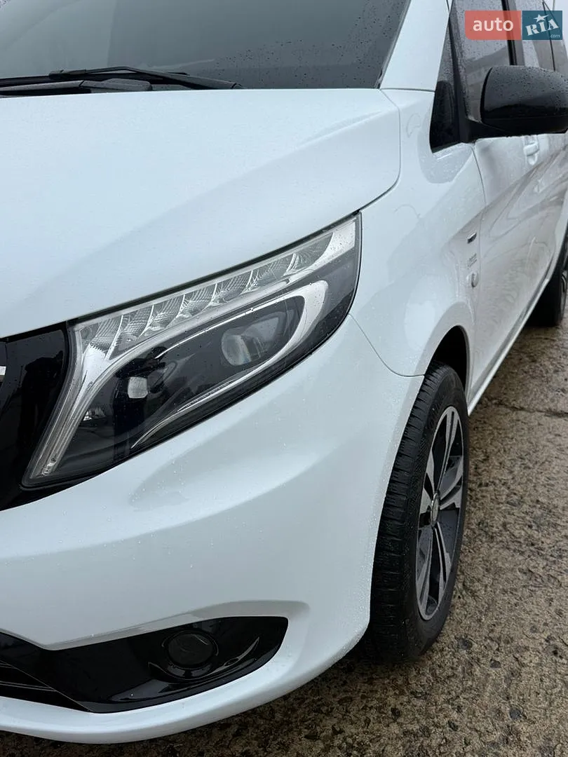Mercedes-Benz Vito, 2020