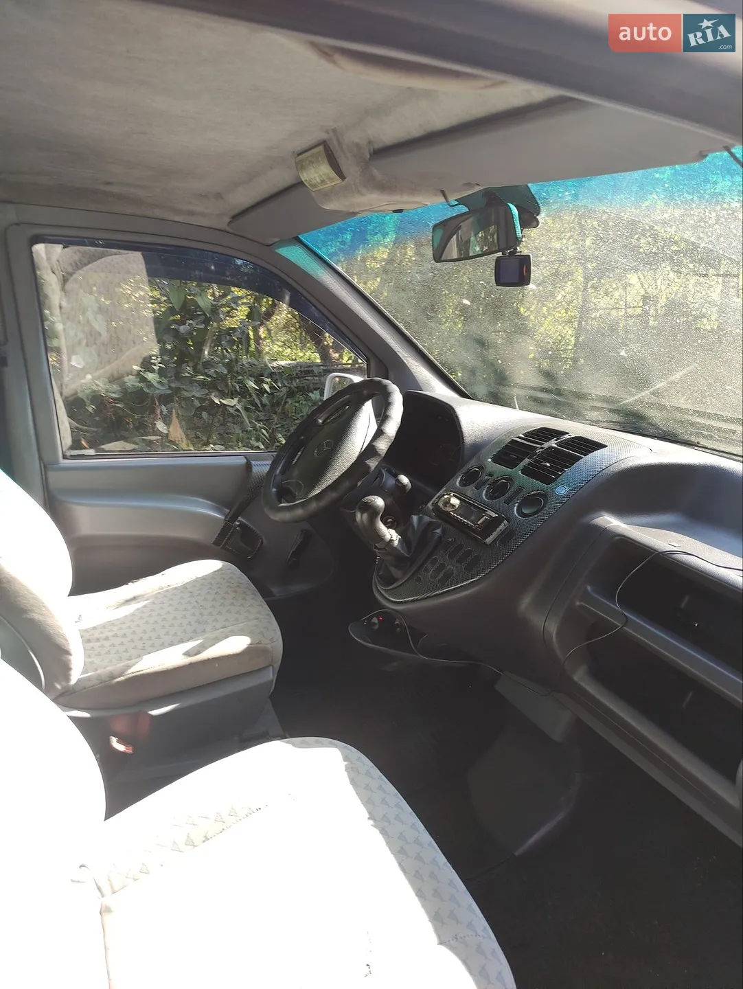 Mercedes-Benz Vito, 2001