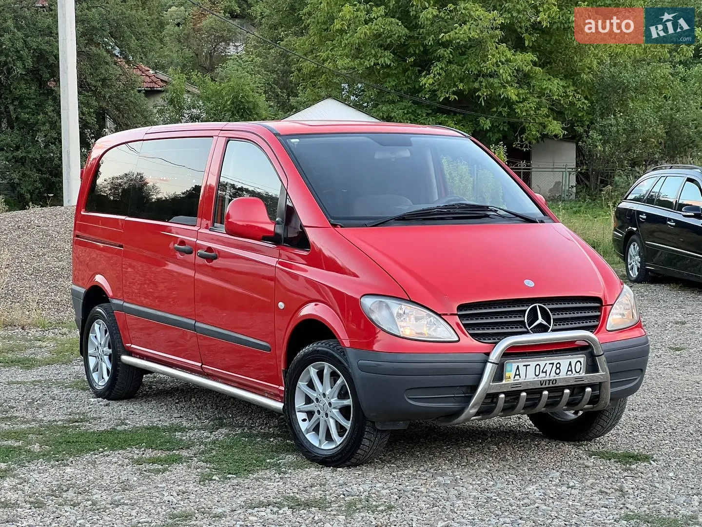 Mercedes-Benz Vito, 2004