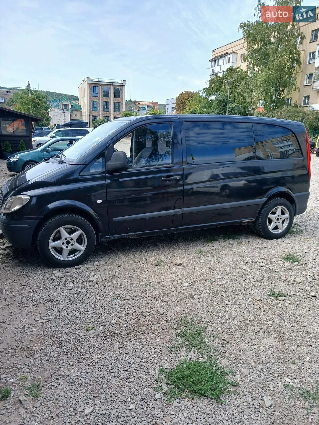 Mercedes-Benz Vito, 2005
