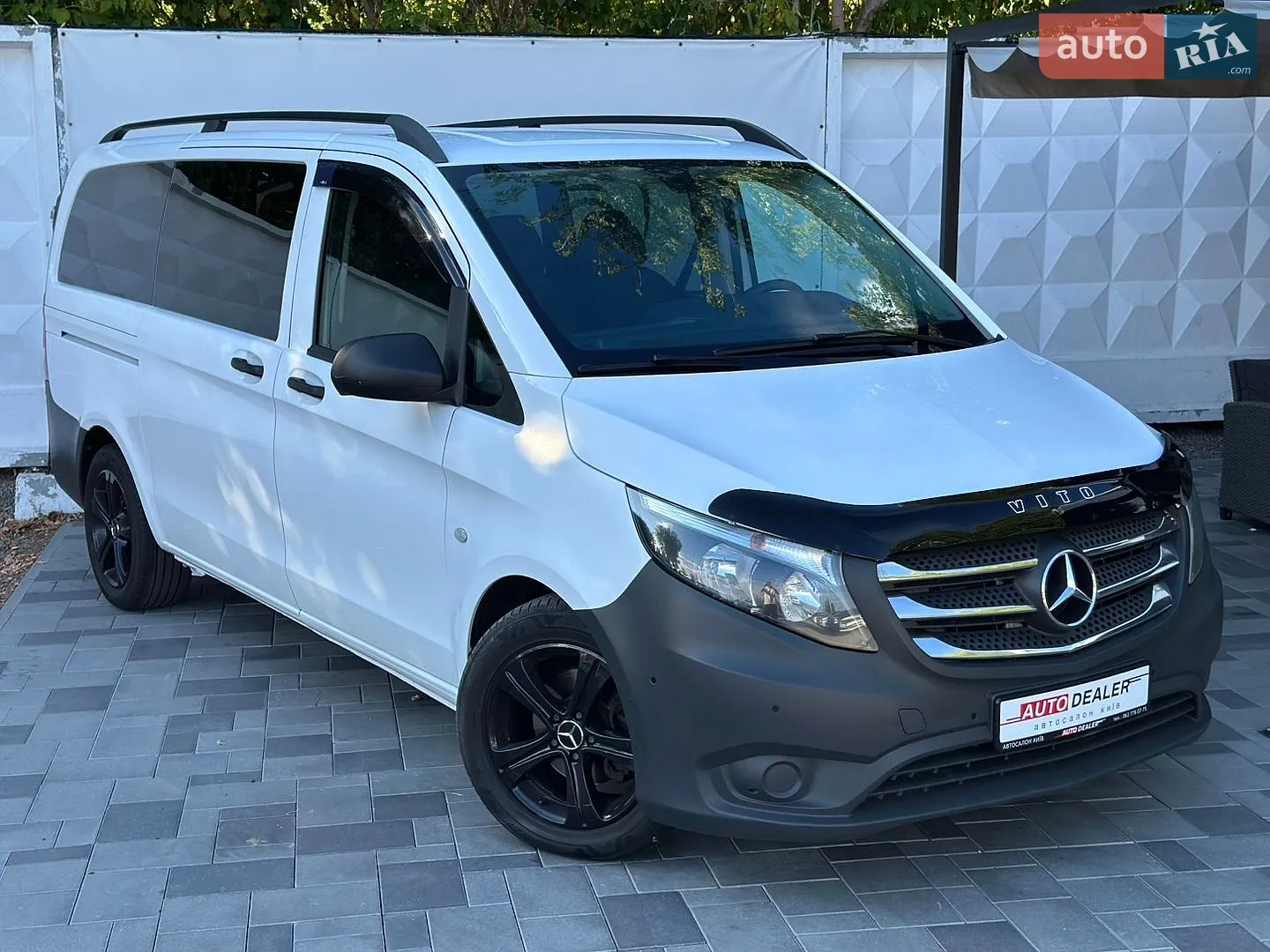 Mercedes-Benz Vito, 2019