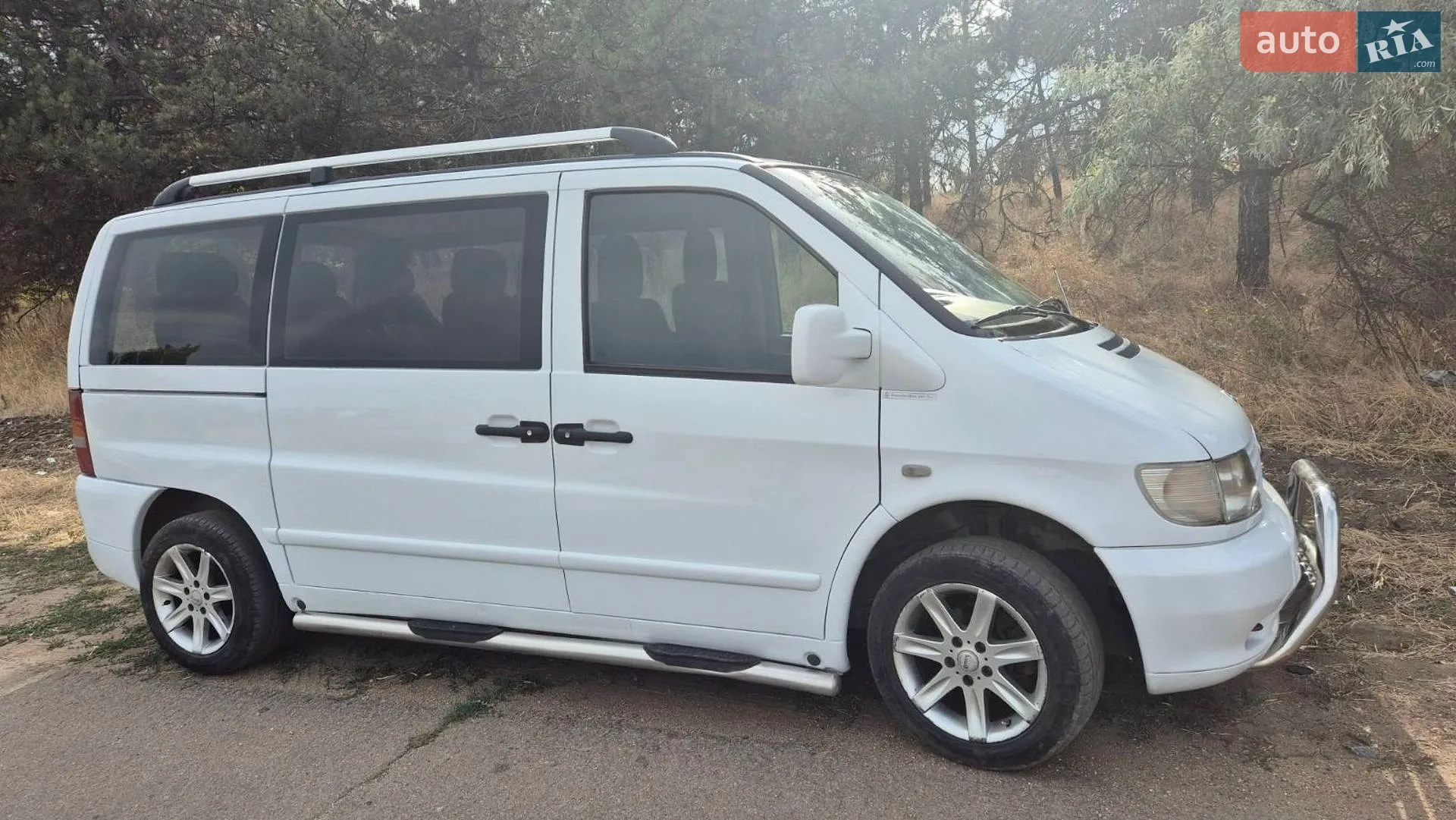 Mercedes-Benz Vito, 2002