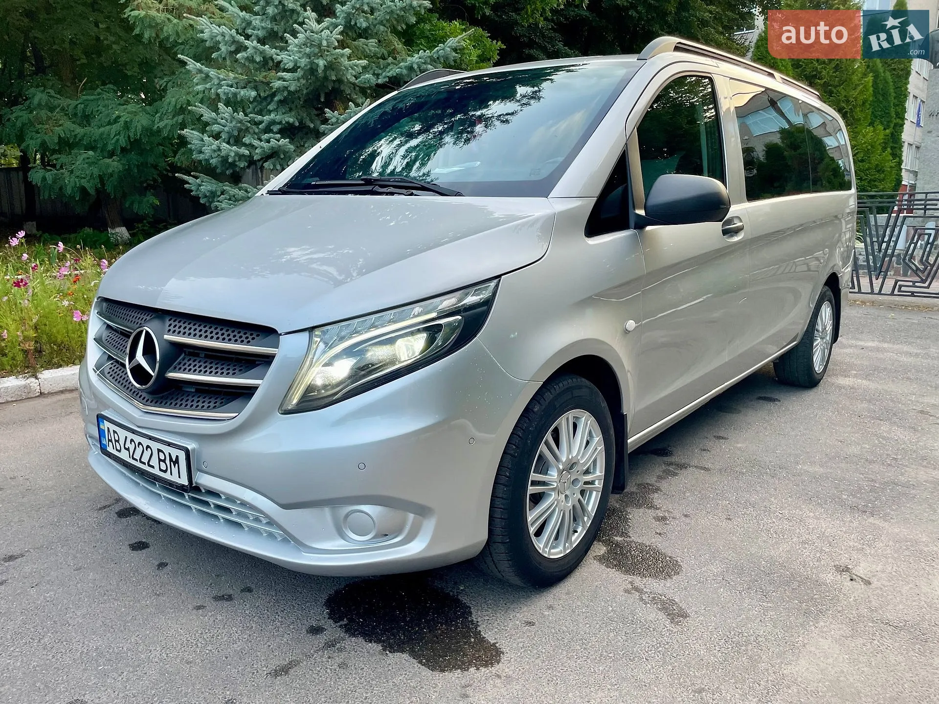 Mercedes-Benz Vito, 2018