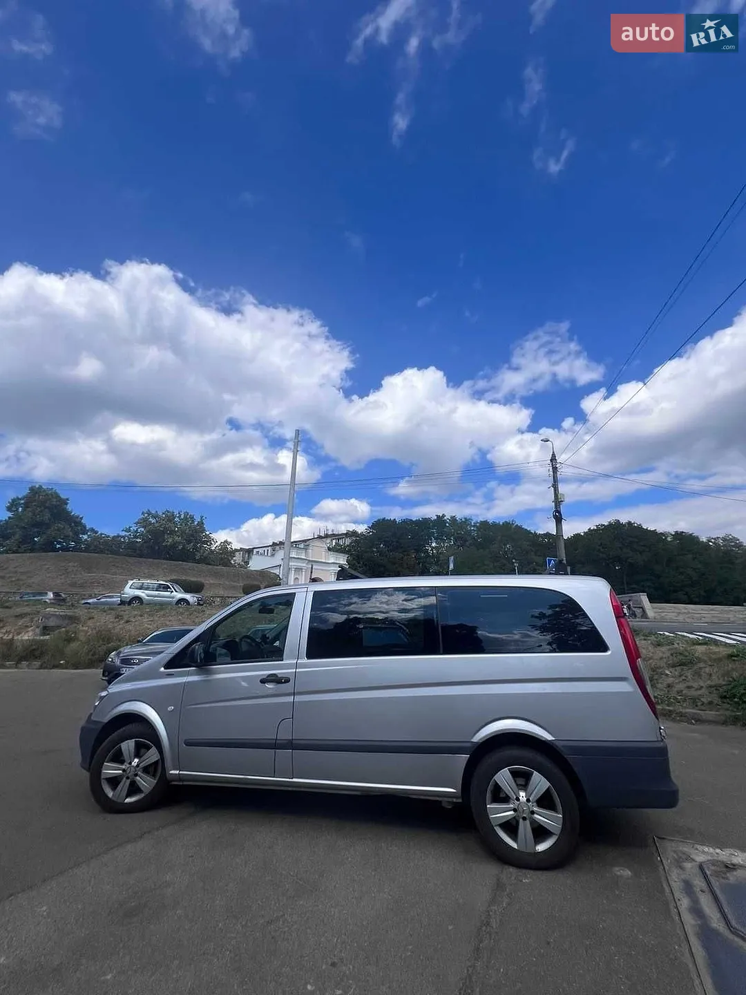 Mercedes-Benz Vito, 2013